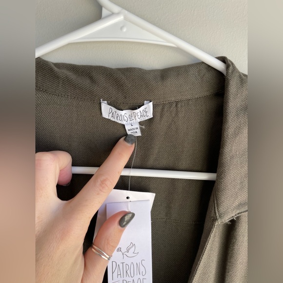 Patrons of peace jumpsuit - Picture 6 of 8